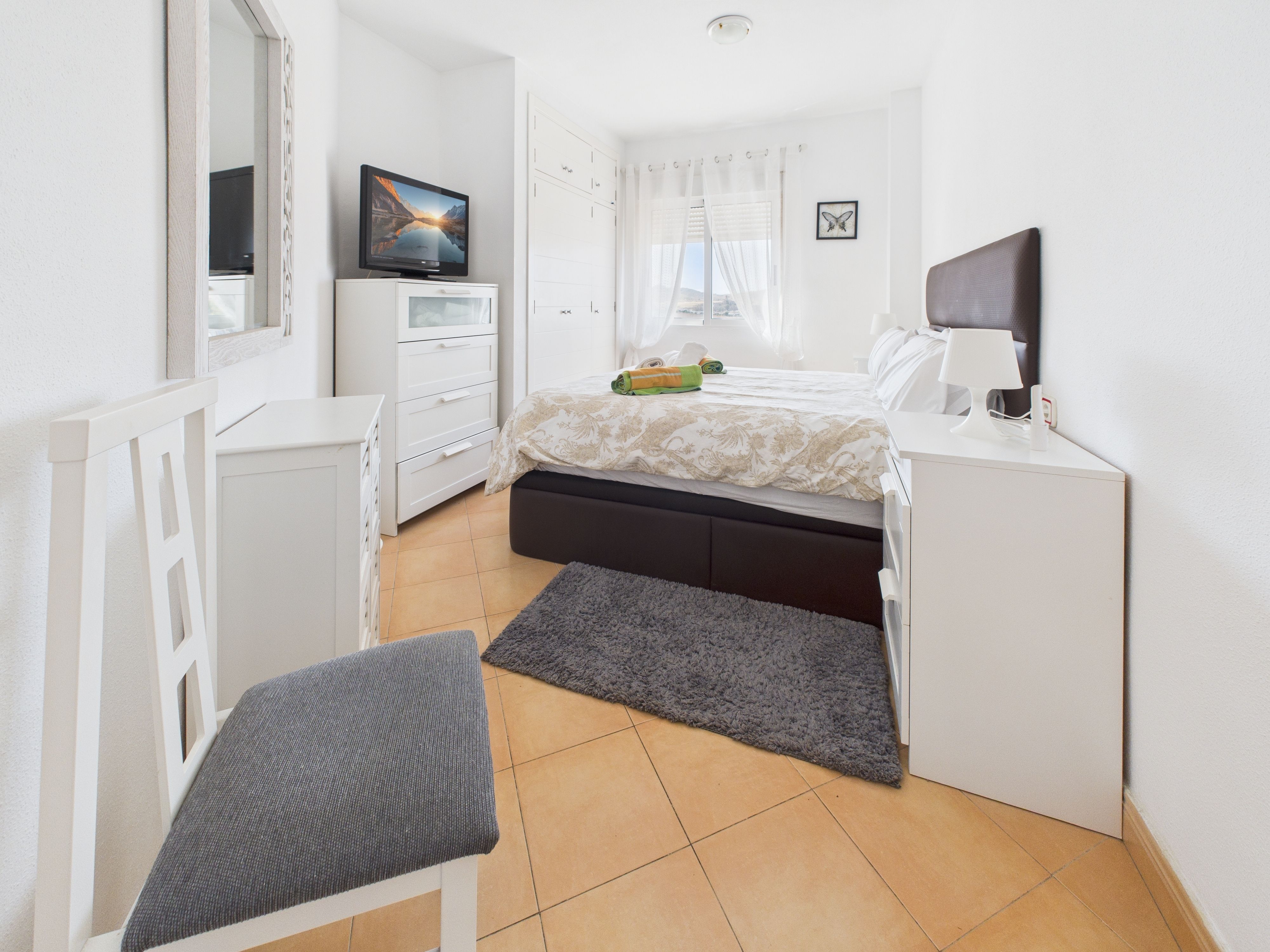 1 Bed, 1 Bath, ApartmentFor Sale, Playa Flamenca, Murcia