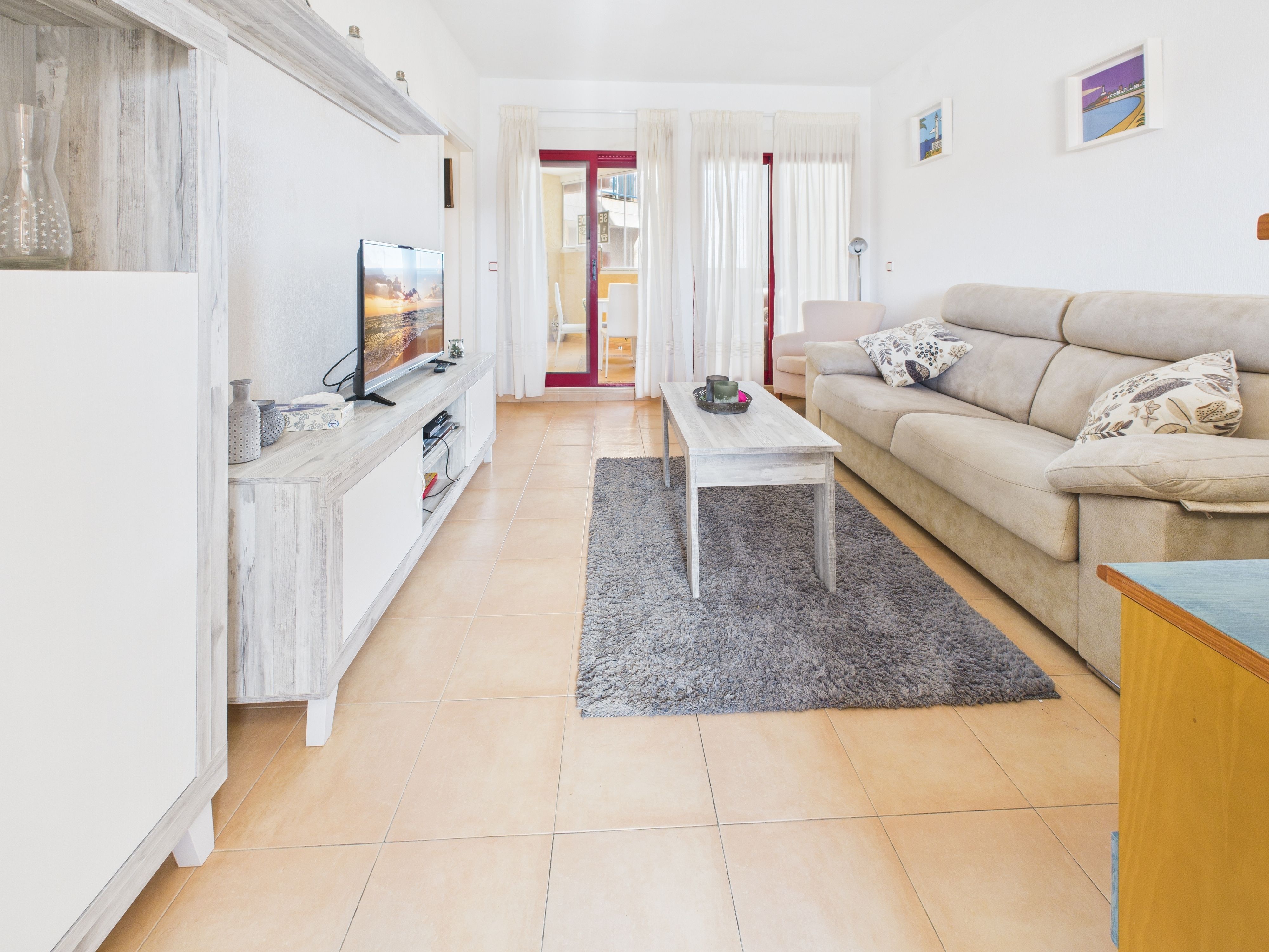 1 Bed, 1 Bath, ApartmentFor Sale, Playa Flamenca, Murcia