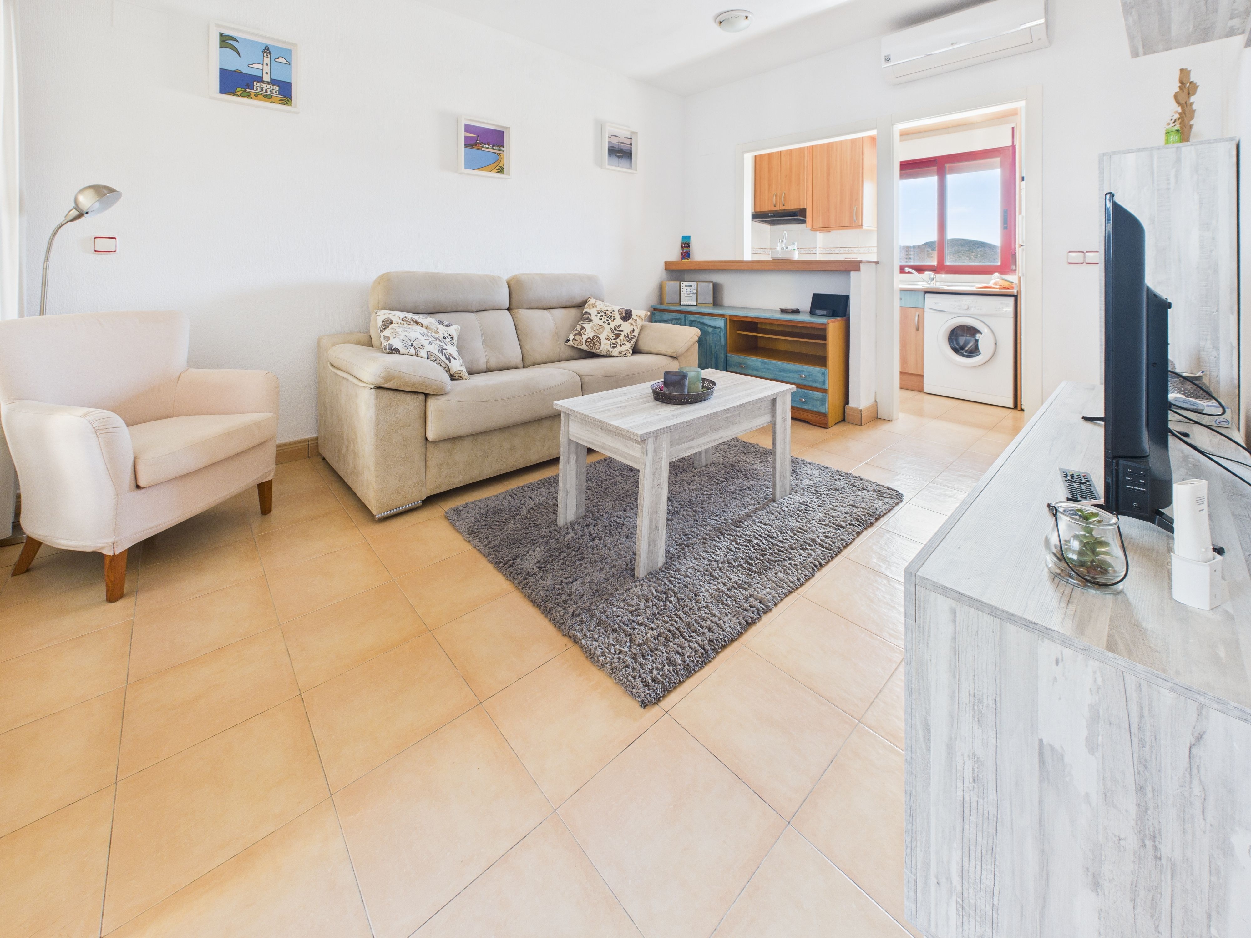 1 Bed, 1 Bath, ApartmentFor Sale, Playa Flamenca, Murcia