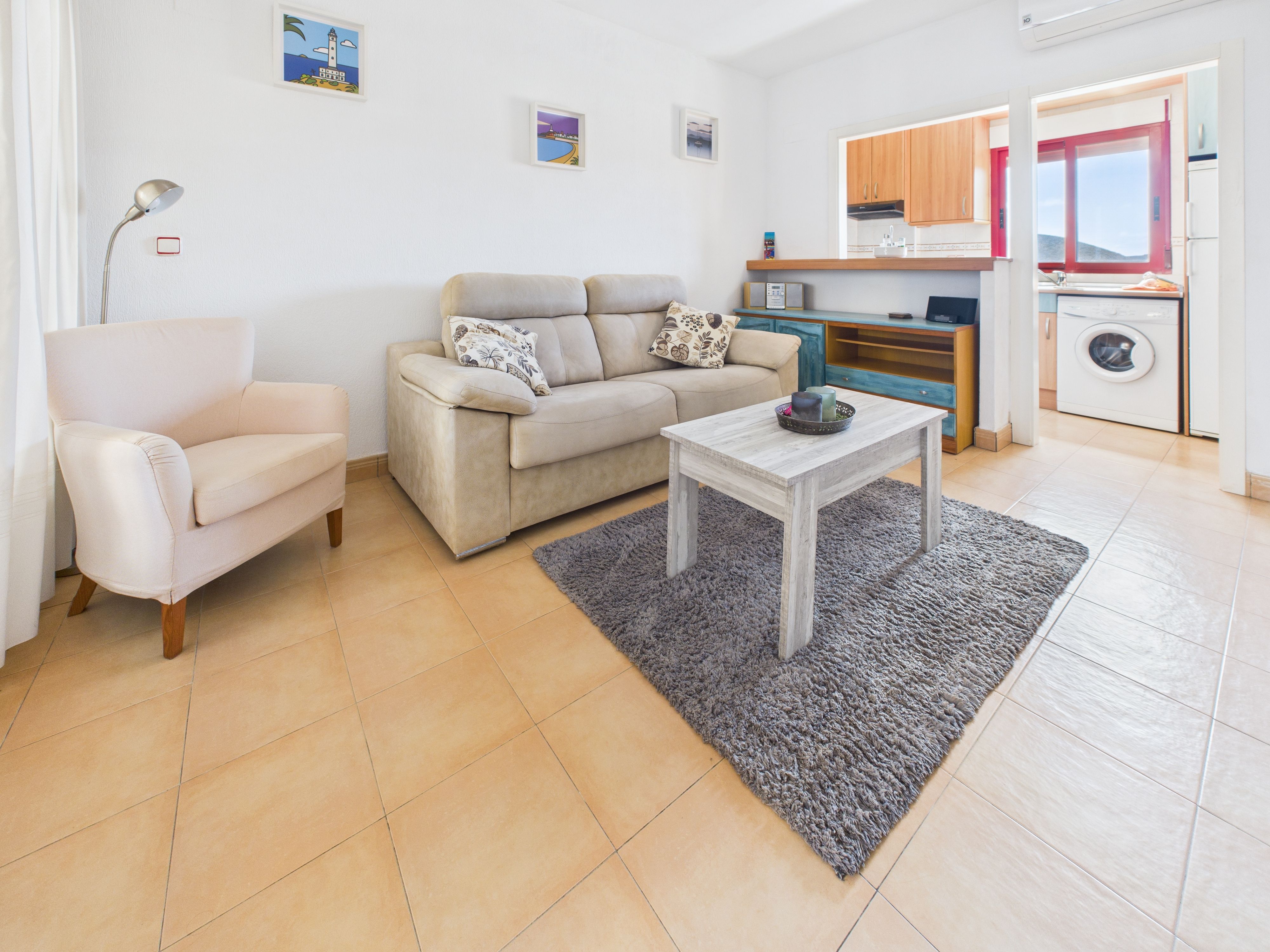 1 Bed, 1 Bath, ApartmentFor Sale, Playa Flamenca, Murcia