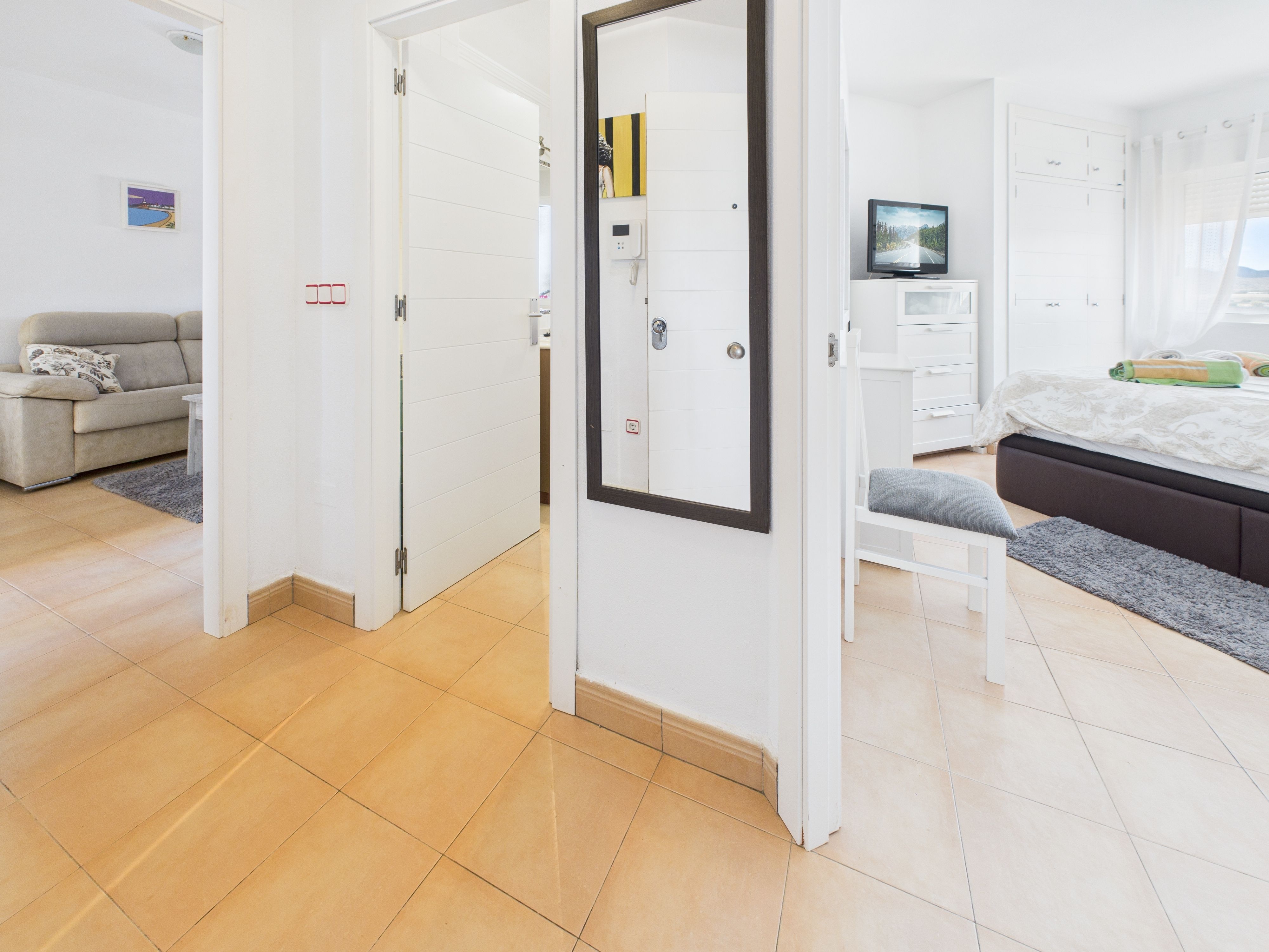 1 Bed, 1 Bath, ApartmentFor Sale, Playa Flamenca, Murcia