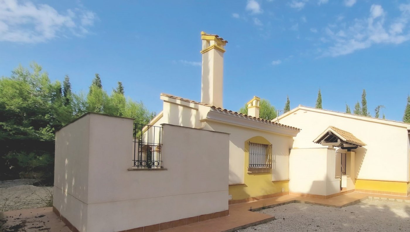 3 Bed, 2 Bath, HouseFor Sale, Fuente Ãlamo, Murcia