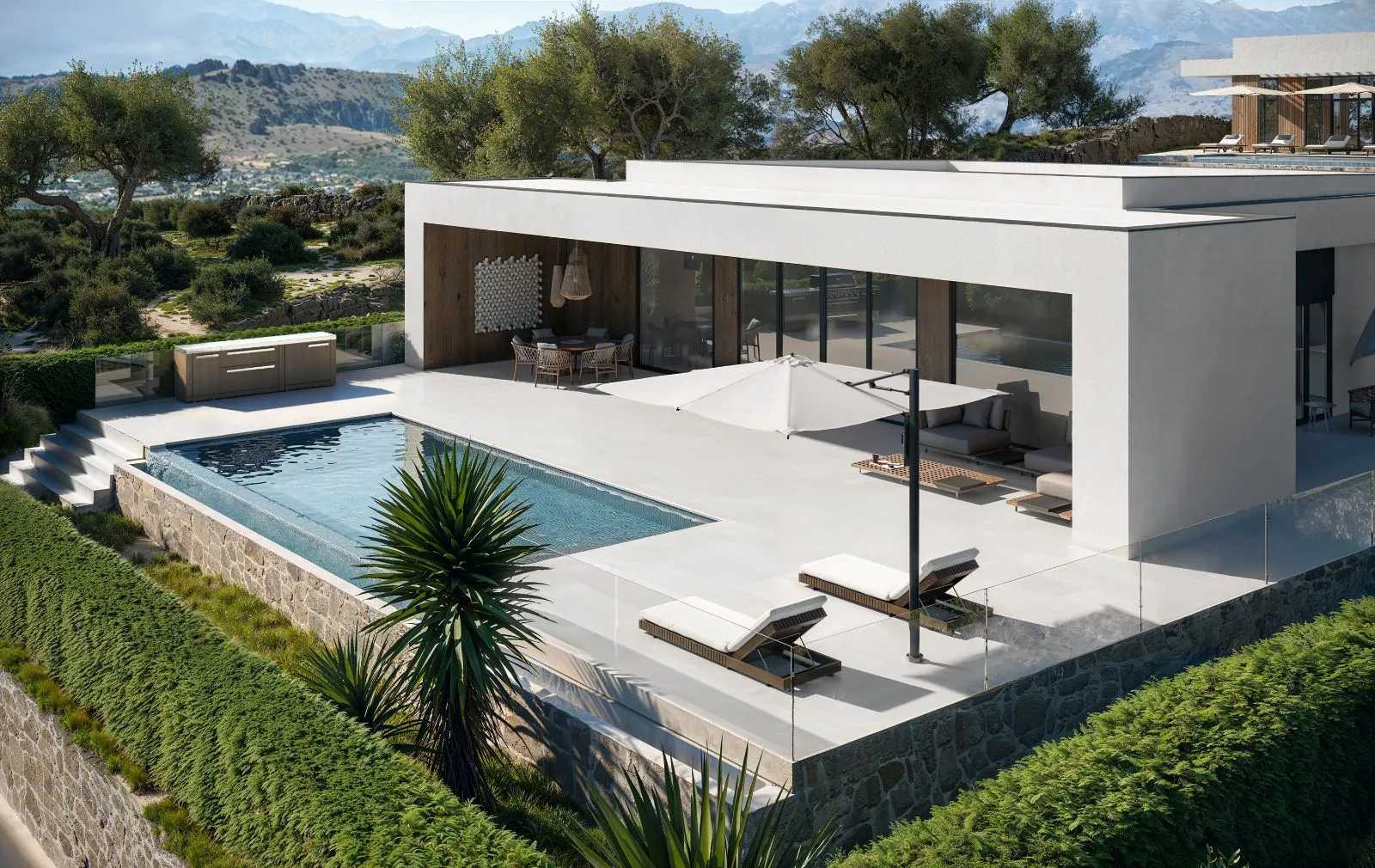 2 Bed, 1 Bath, HouseFor Sale, Chania, Crete