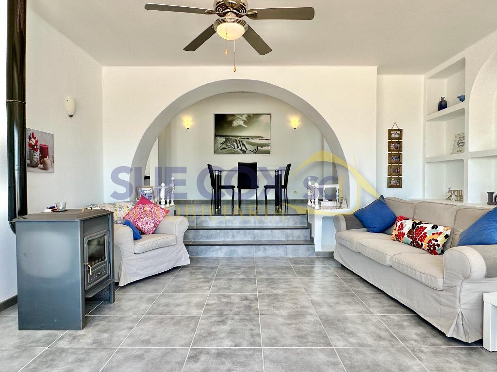 5 Bed, HouseFor Sale, Calle Las Tortolas, Oasis de Nazaret, Lanzarote, Isla Canarias, 35539