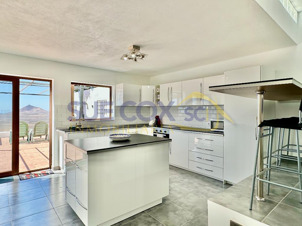 5 Bed, HouseFor Sale, Calle Las Tortolas, Oasis de Nazaret, Lanzarote, Isla Canarias, 35539