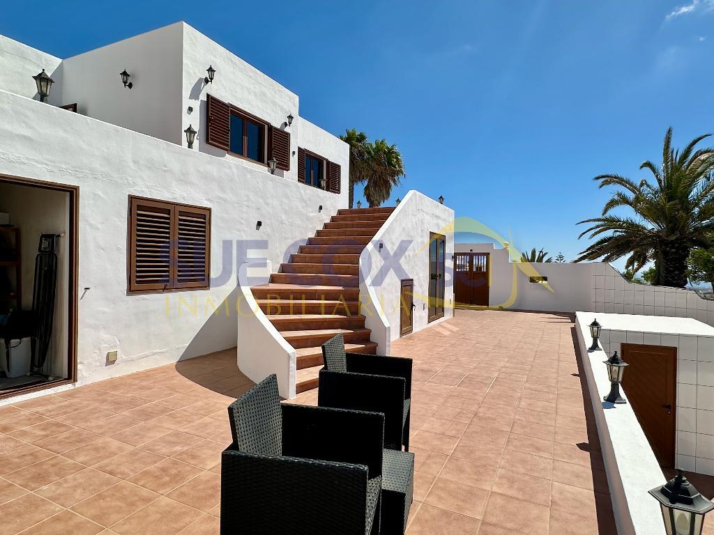 5 Bed, HouseFor Sale, Calle Las Tortolas, Oasis de Nazaret, Lanzarote, Isla Canarias, 35539