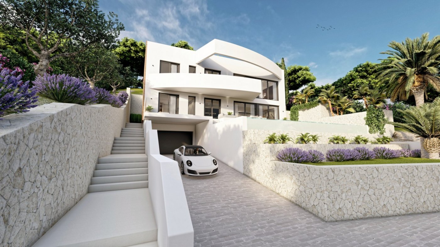4 Bed, 5 Bath, HouseFor Sale, Altea, Alicante