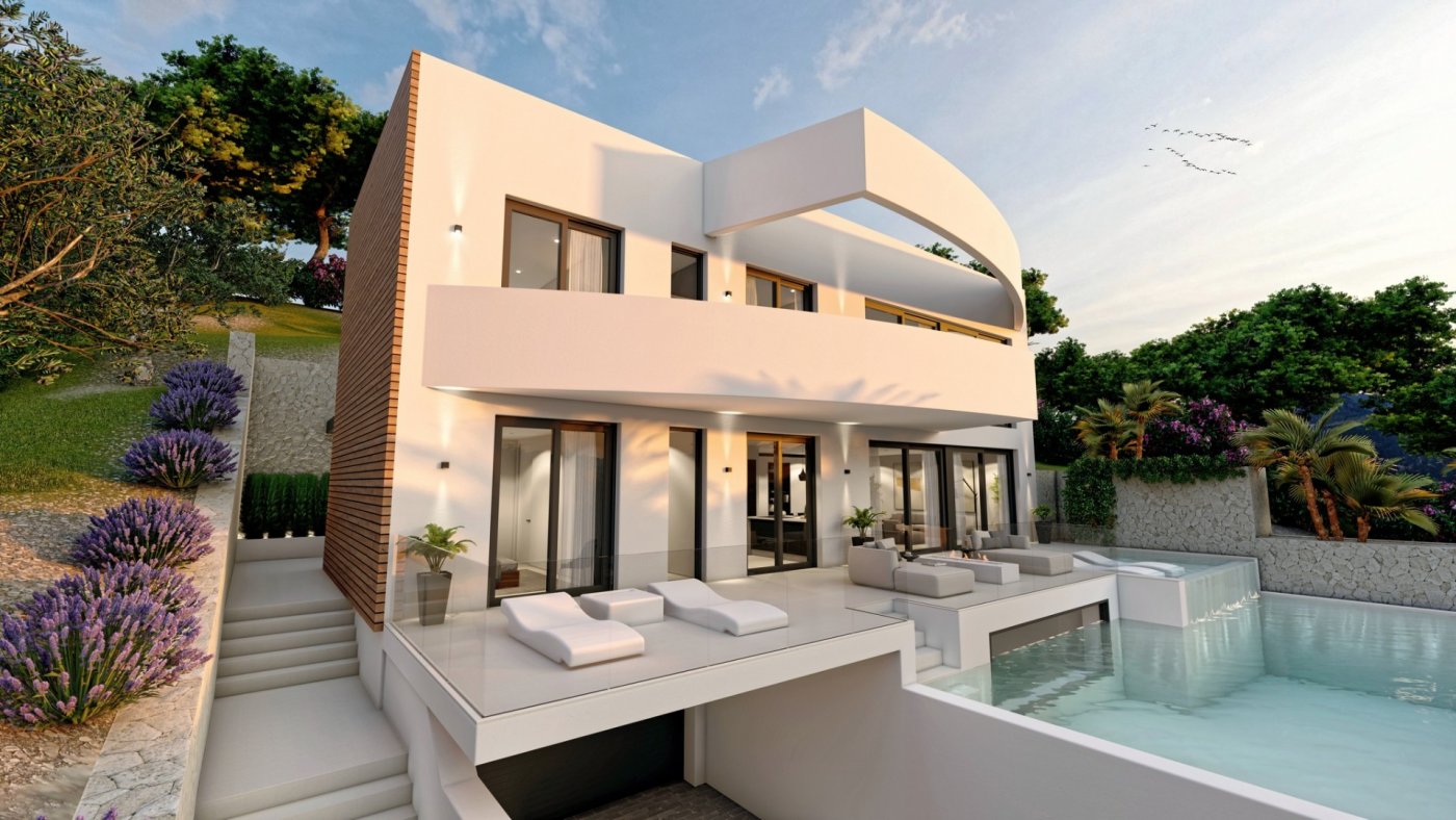 4 Bed, 5 Bath, HouseFor Sale, Altea, Alicante