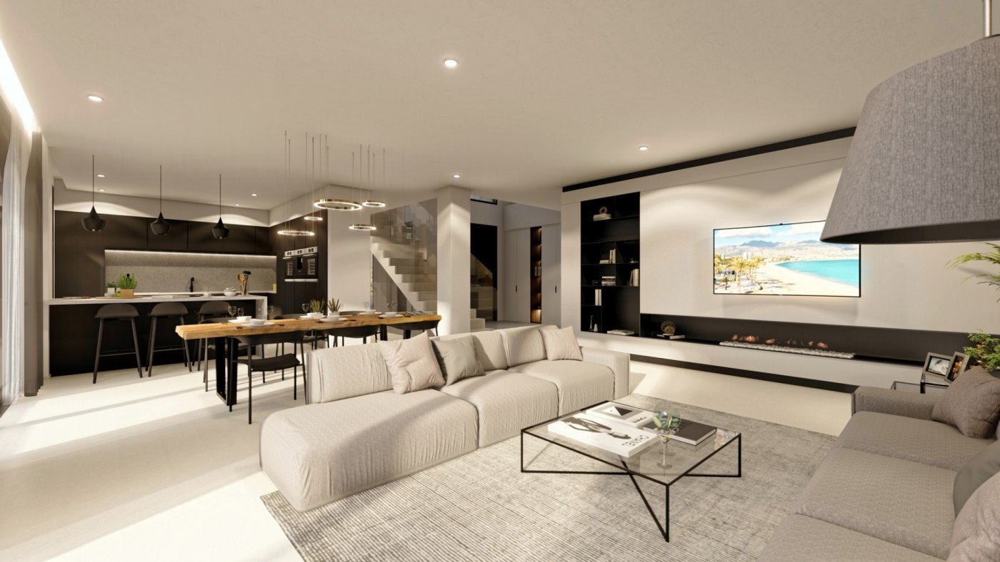 4 Bed, 5 Bath, HouseFor Sale, Altea, Alicante