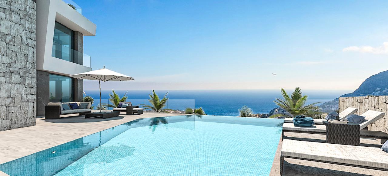 4 Bed, 6 Bath, HouseFor Sale, Calpe, Alicante 4 Bed, 6 Bath, HouseFor Sale, Calpe, Alicante