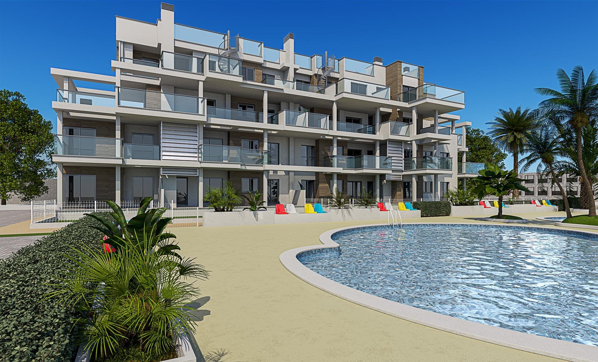3 Bed, 2 Bath, ApartmentFor Sale, Denia, Alicante 3 Bed, 2 Bath, ApartmentFor Sale, Denia, Alicante