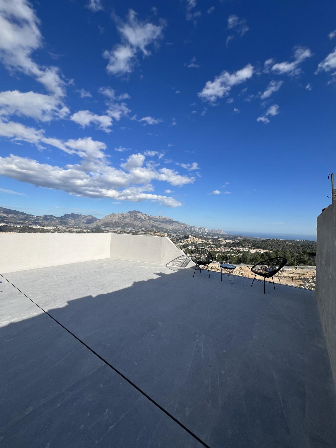 3 Bed, 2 Bath, HouseFor Sale, Polop, Alicante