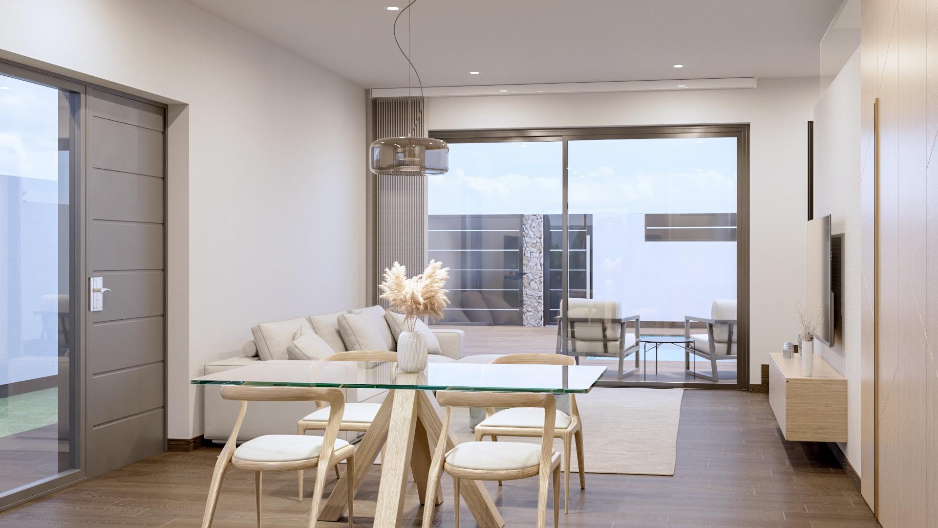 3 Bed, 3 Bath, HouseFor Sale, San Pedro Del Pinatar, Murcia