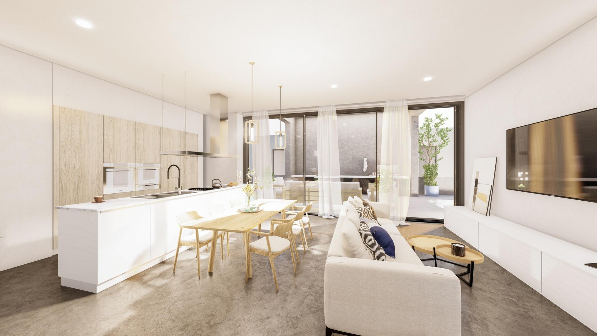 3 Bed, 2 Bath, HouseFor Sale, Banos y Mendigo, Murcia