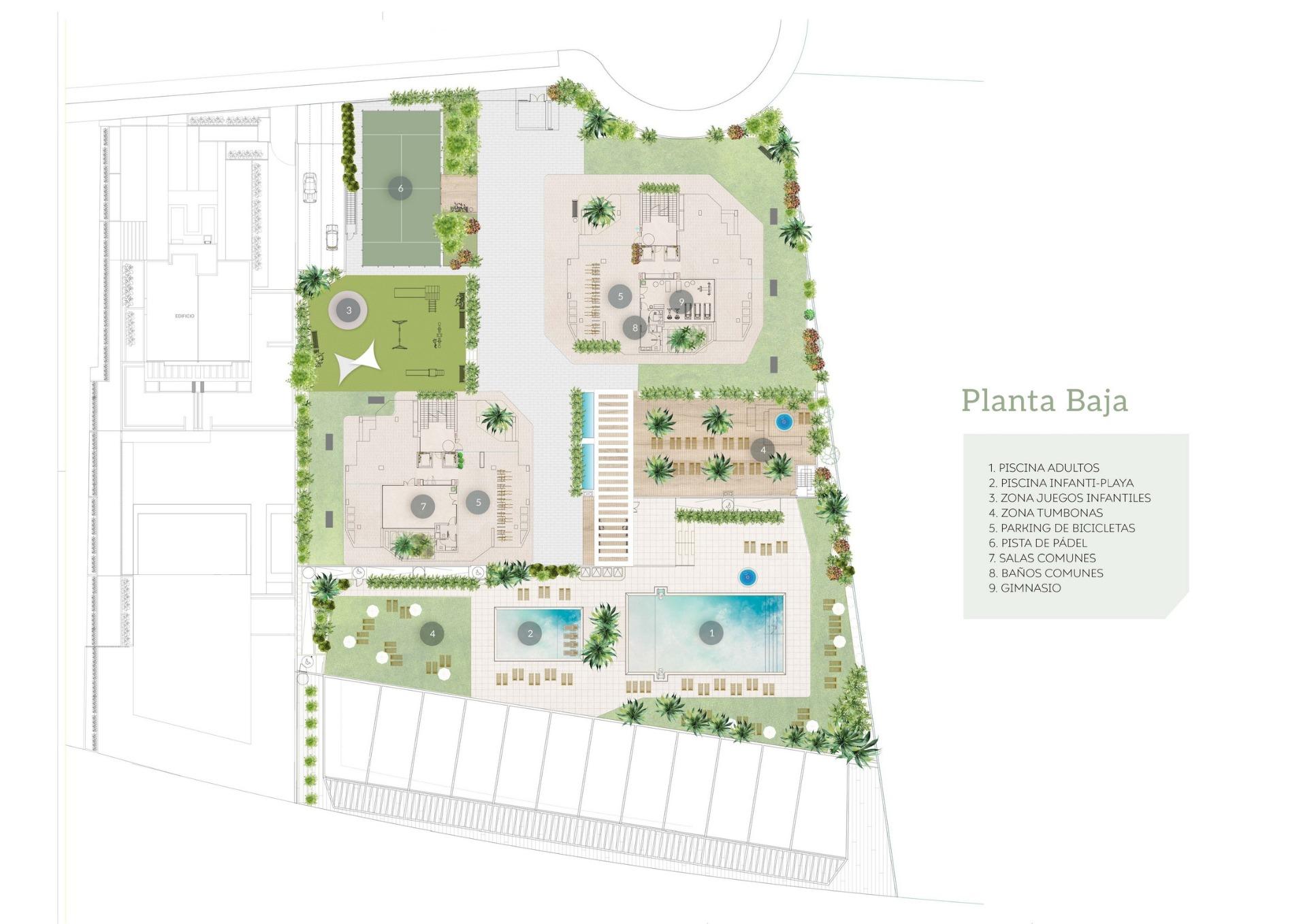 3 Bed, 2 Bath, ApartmentFor Sale, Calpe, Alicante