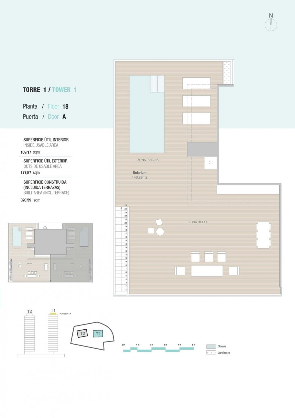 3 Bed, 2 Bath, ApartmentFor Sale, Calpe, Alicante