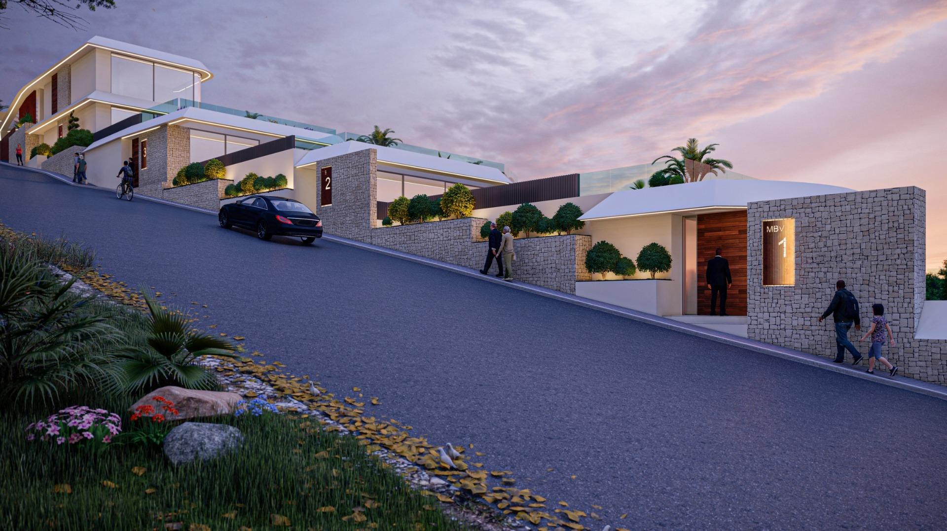 4 Bed, 3 Bath, ApartmentFor Sale, Calpe, Alicante