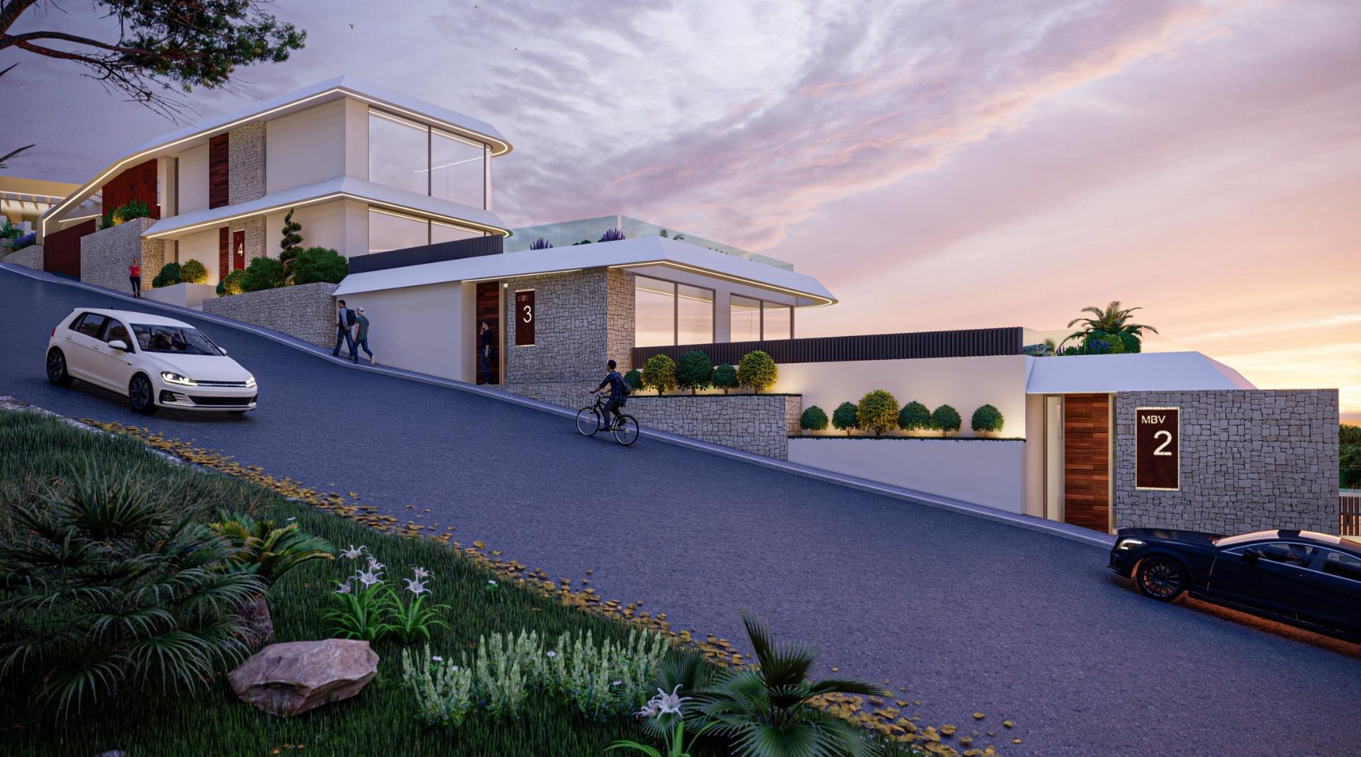 4 Bed, 3 Bath, ApartmentFor Sale, Calpe, Alicante