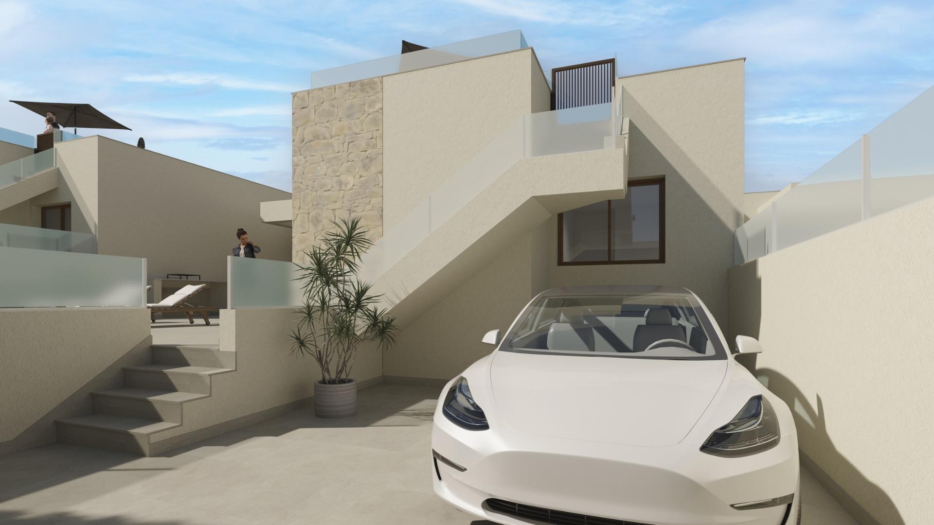 3 Bed, 2 Bath, HouseFor Sale, Ciudad Quesada, Alicante