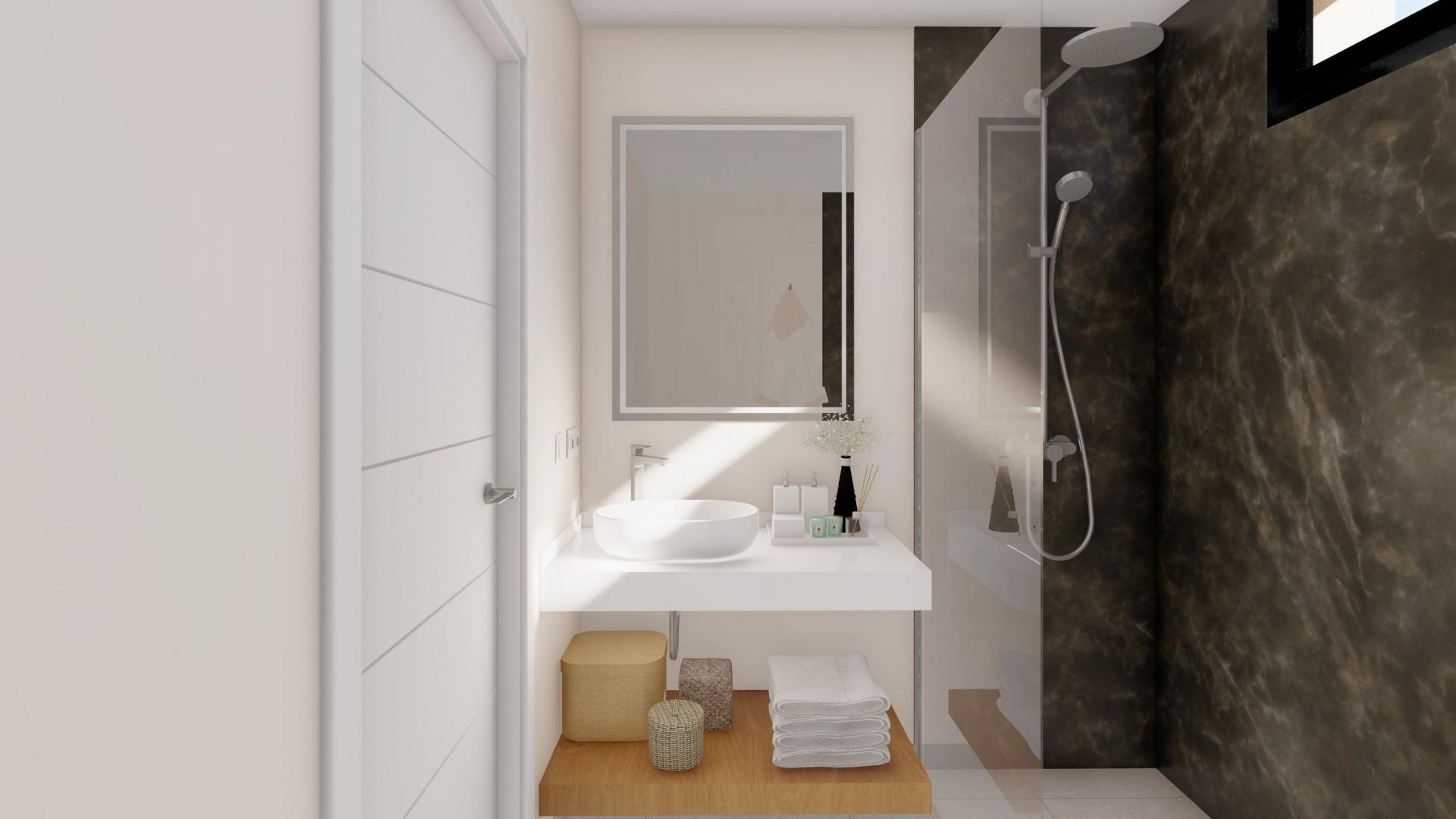 3 Bed, 2 Bath, HouseFor Sale, Banos y Mendigo, Murcia