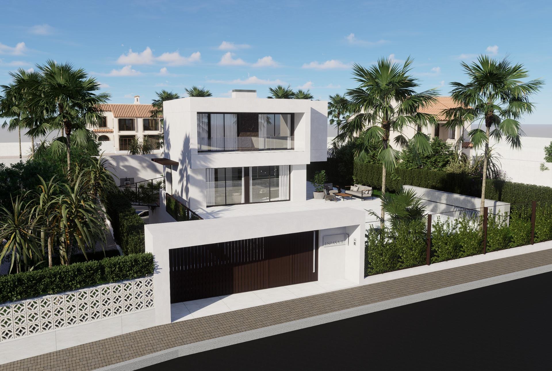 4 Bed, 4 Bath, HouseFor Sale, Orihuela Costa, Alicante