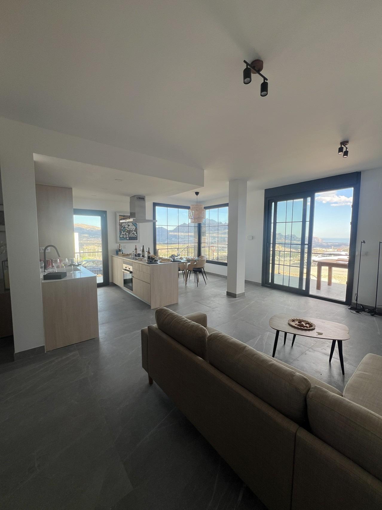 3 Bed, 2 Bath, HouseFor Sale, Polop, Alicante