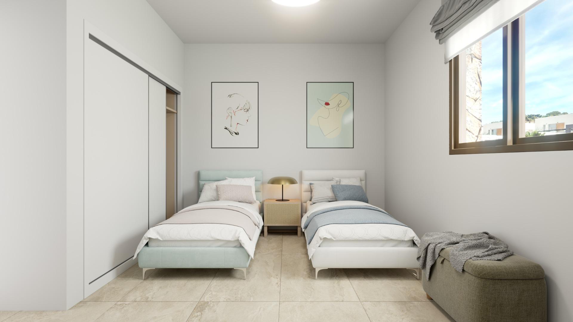 3 Bed, 2 Bath, HouseFor Sale, Algorfa, Alicante