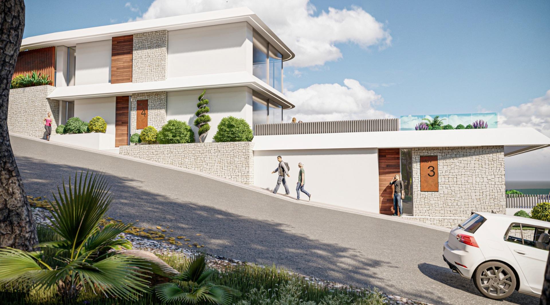 4 Bed, 3 Bath, HouseFor Sale, Calpe, Alicante