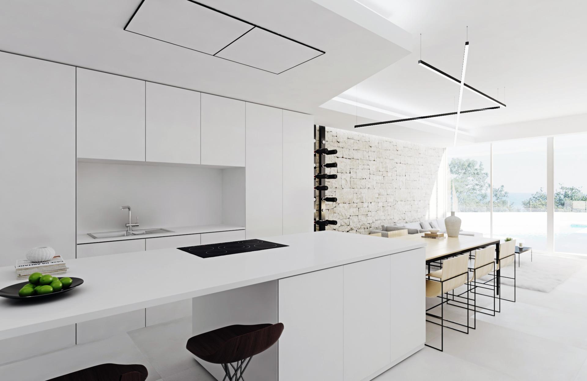 4 Bed, 3 Bath, HouseFor Sale, Calpe, Alicante