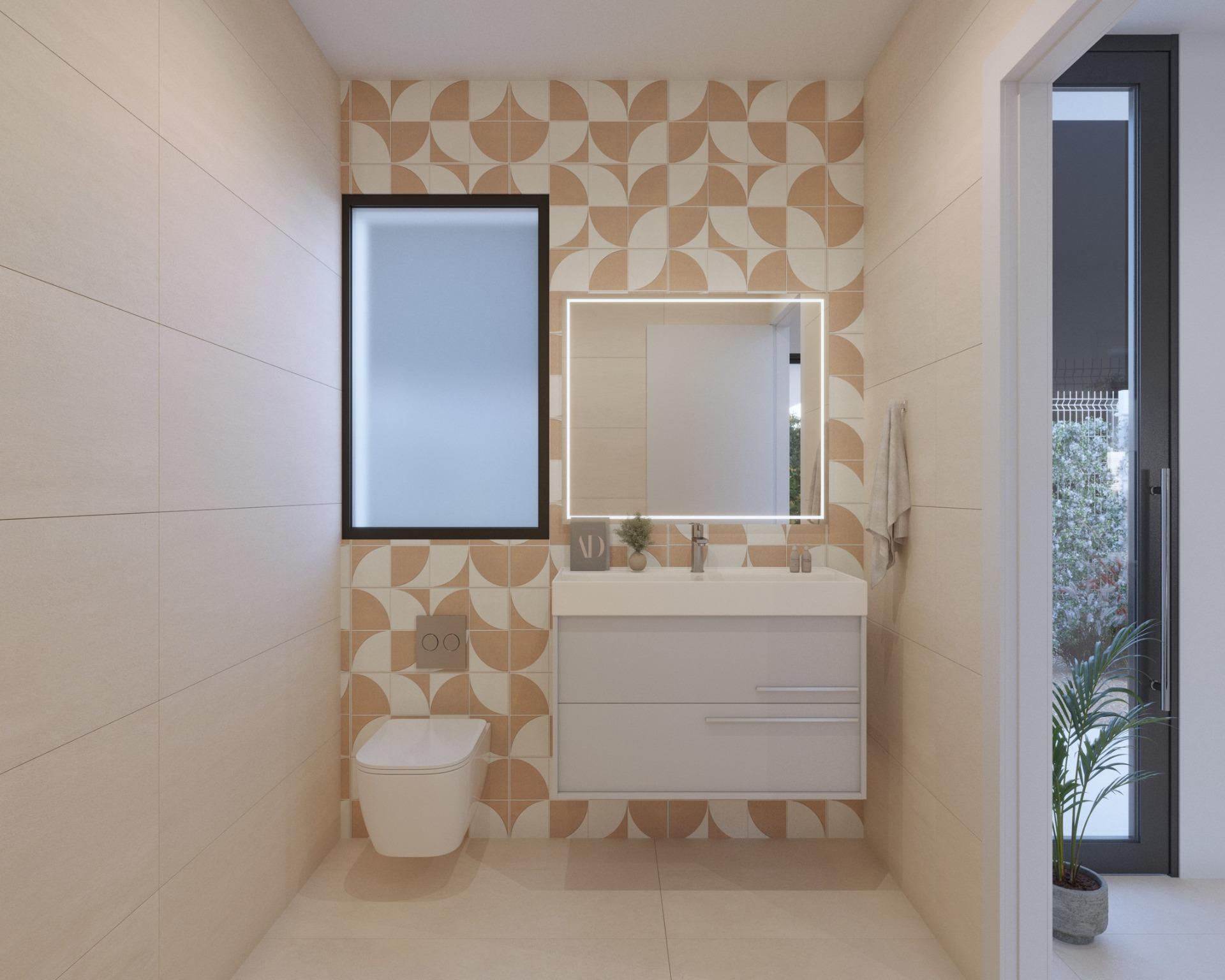 3 Bed, 2 Bath, HouseFor Sale, Fuente Alamo, Murcia