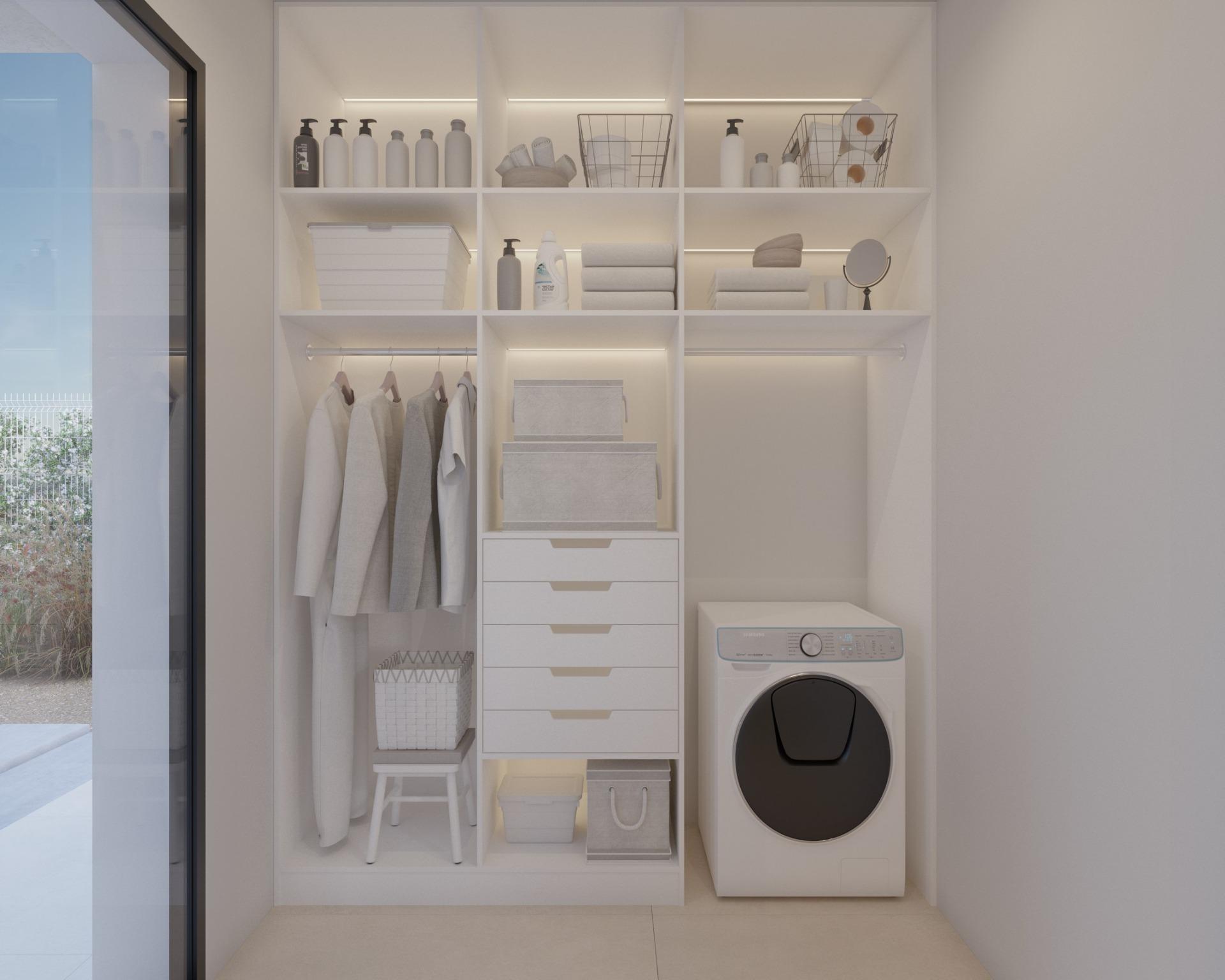 3 Bed, 2 Bath, HouseFor Sale, Fuente Alamo, Murcia