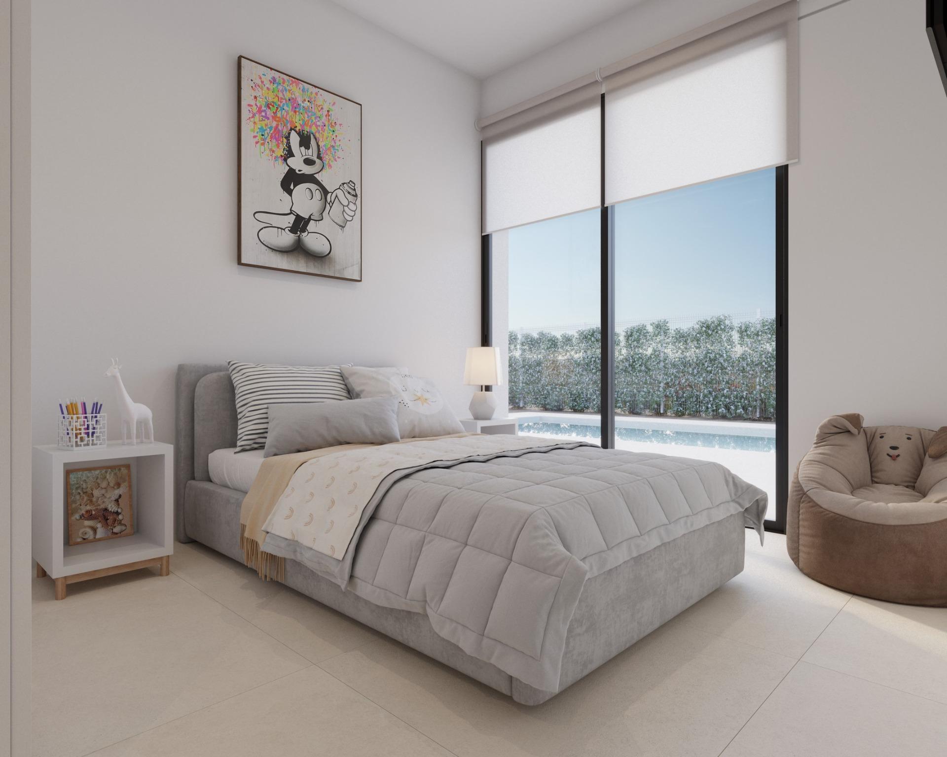 3 Bed, 2 Bath, HouseFor Sale, Fuente Alamo, Murcia