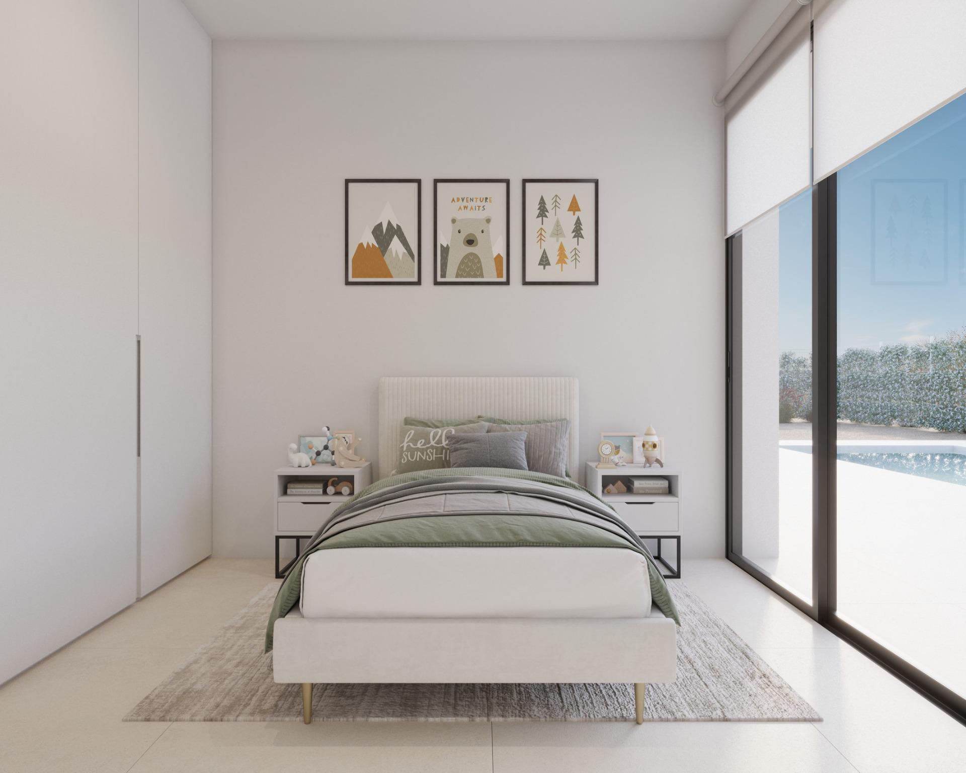 3 Bed, 2 Bath, HouseFor Sale, Fuente Alamo, Murcia