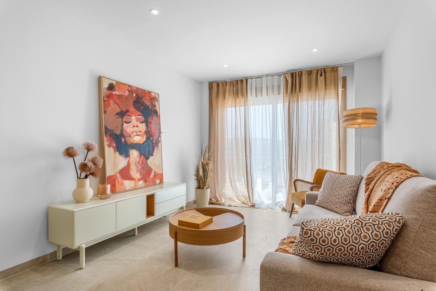 3 Bed, 2 Bath, ApartmentFor Sale, Jacarilla, Alicante