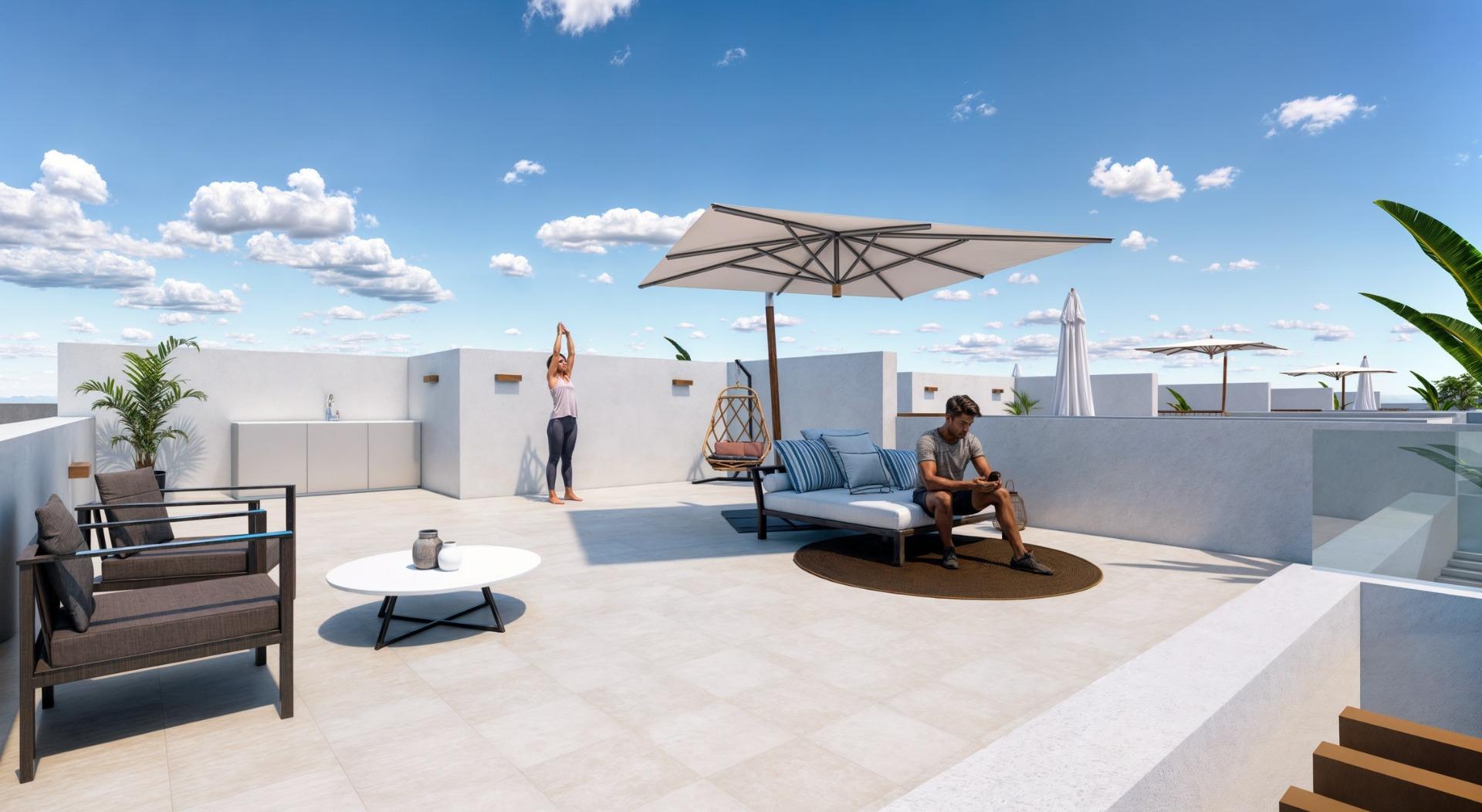 2 Bed, 2 Bath, HouseFor Sale, Torre Pacheco, Murcia