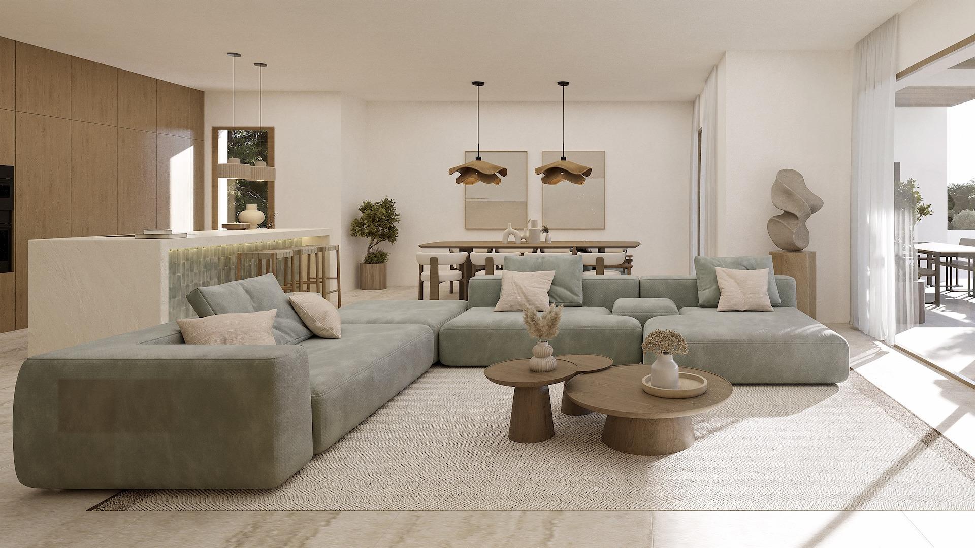 4 Bed, 3 Bath, HouseFor Sale, Benissa, Alicante