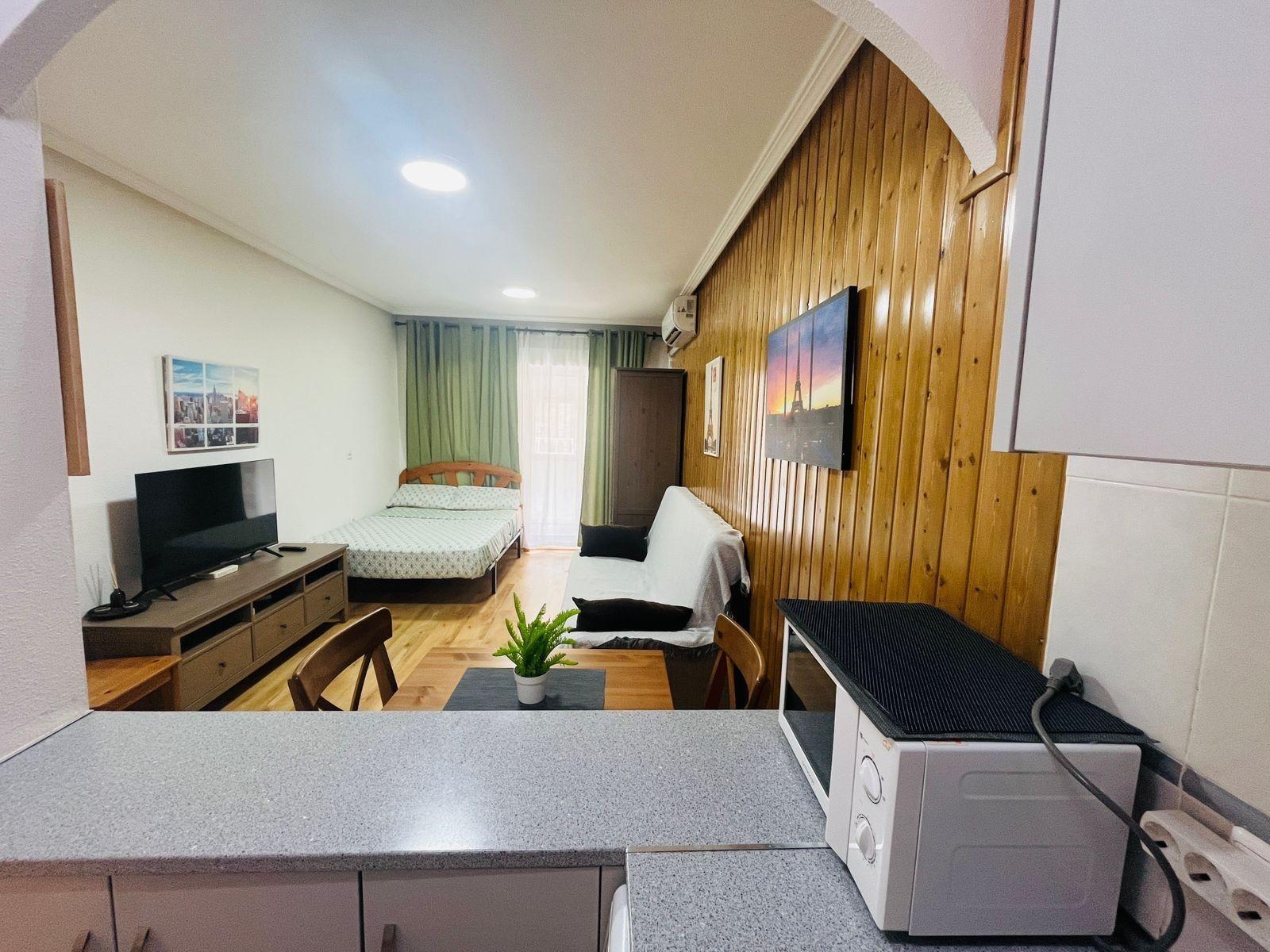 1 Bath, ApartmentFor Sale, Torrevieja, Alicante