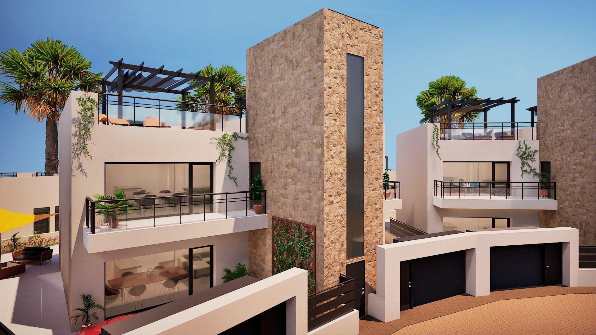 2 Bed, 2 Bath, HouseFor Sale, Fuente Alamo, Murcia