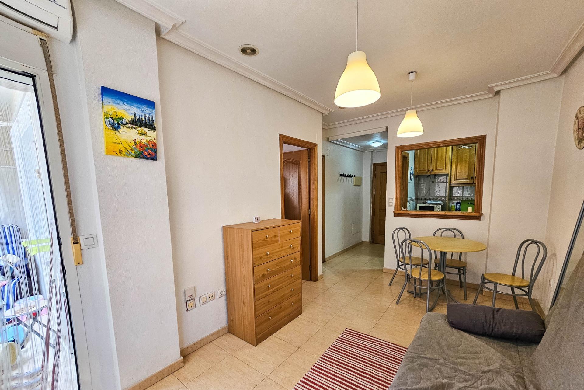 1 Bed, 1 Bath, ApartmentFor Sale, Torrevieja, Alicante