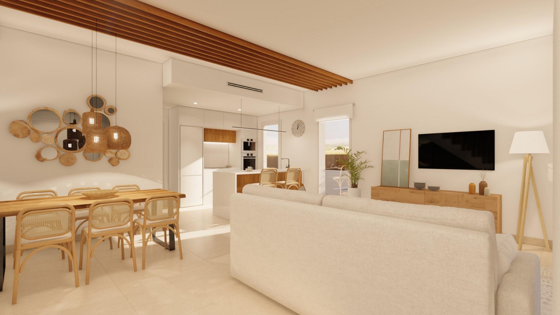 3 Bed, 3 Bath, HouseFor Sale, Pilar De La Horadada, Alicante