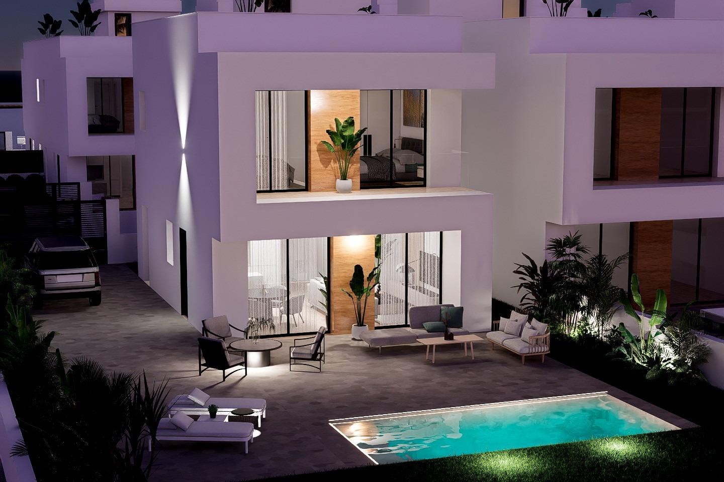 3 Bed, 3 Bath, HouseFor Sale, Orihuela Costa, Alicante