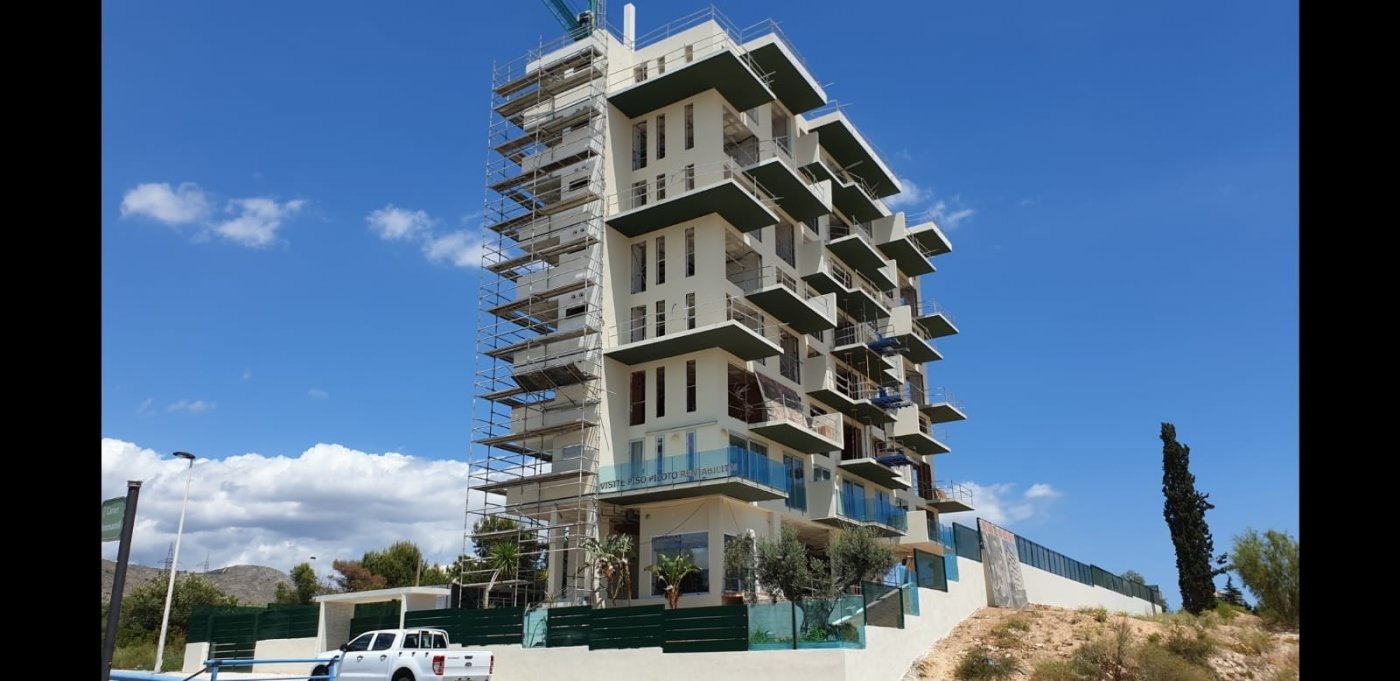 1 Bed, 2 Bath, ApartmentFor Sale, Finestrat, Alicante 1 Bed, 2 Bath, ApartmentFor Sale, Finestrat, Alicante