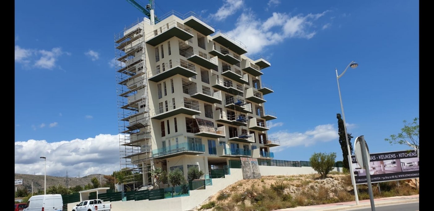 1 Bed, 2 Bath, ApartmentFor Sale, Finestrat, Alicante 1 Bed, 2 Bath, ApartmentFor Sale, Finestrat, Alicante
