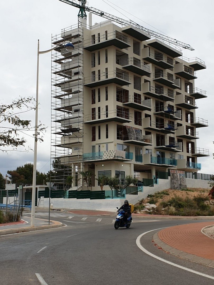 1 Bed, 2 Bath, ApartmentFor Sale, Finestrat, Alicante 1 Bed, 2 Bath, ApartmentFor Sale, Finestrat, Alicante
