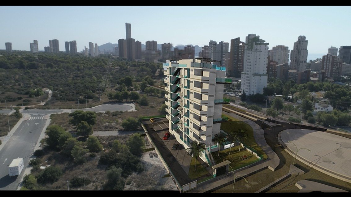 1 Bed, 2 Bath, ApartmentFor Sale, Finestrat, Alicante 1 Bed, 2 Bath, ApartmentFor Sale, Finestrat, Alicante