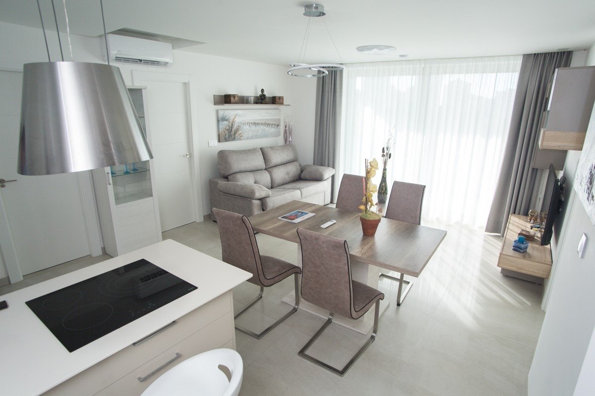 1 Bed, 2 Bath, ApartmentFor Sale, Finestrat, Alicante 1 Bed, 2 Bath, ApartmentFor Sale, Finestrat, Alicante