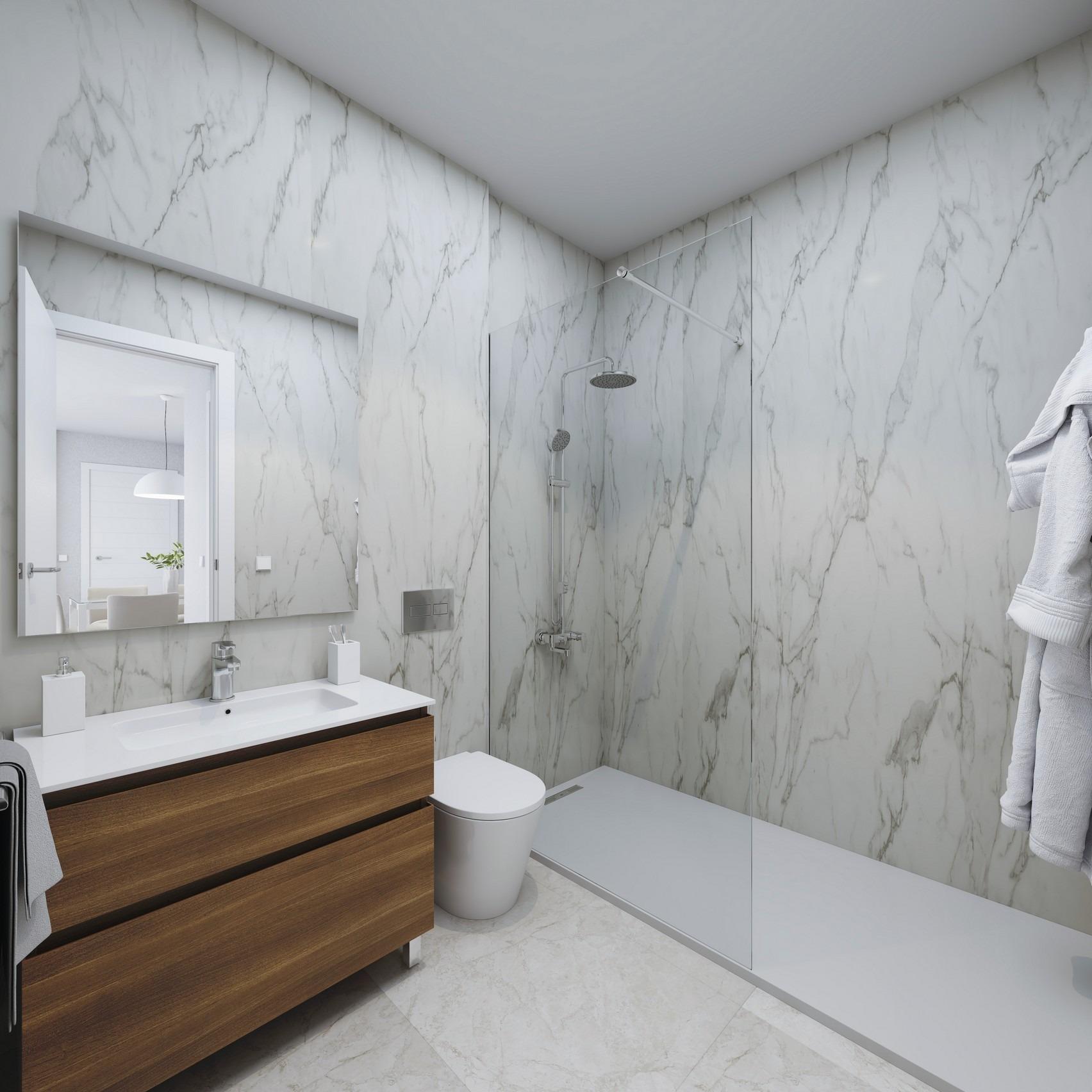 2 Bed, 2 Bath, HouseFor Sale, Puerto de Mazarron, Murcia