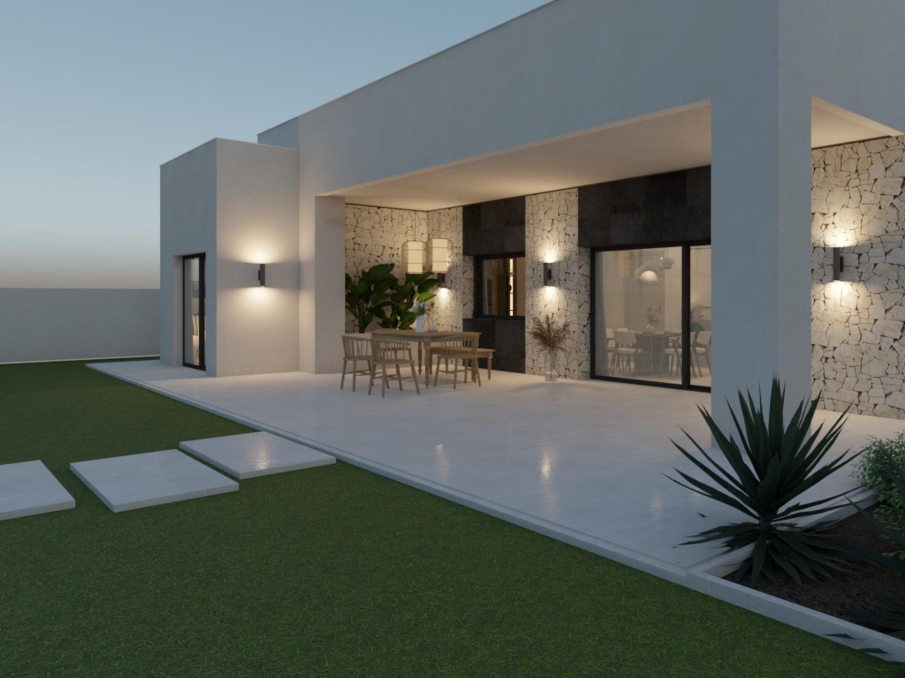 3 Bed, 2 Bath, HouseFor Sale, Pinoso, Alicante