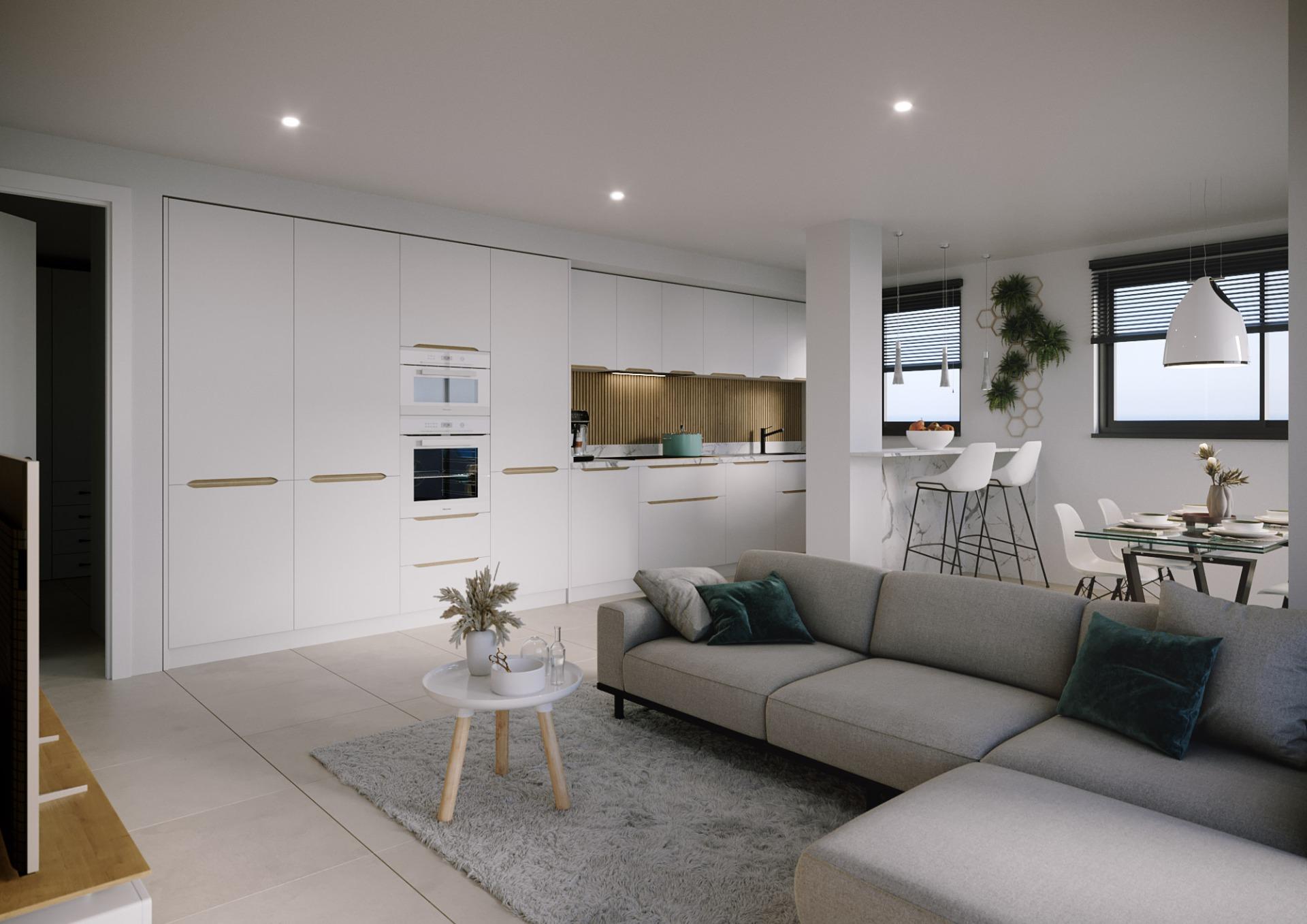 2 Bed, 2 Bath, ApartmentFor Sale, Santa Pola, Alicante 2 Bed, 2 Bath, ApartmentFor Sale, Santa Pola, Alicante