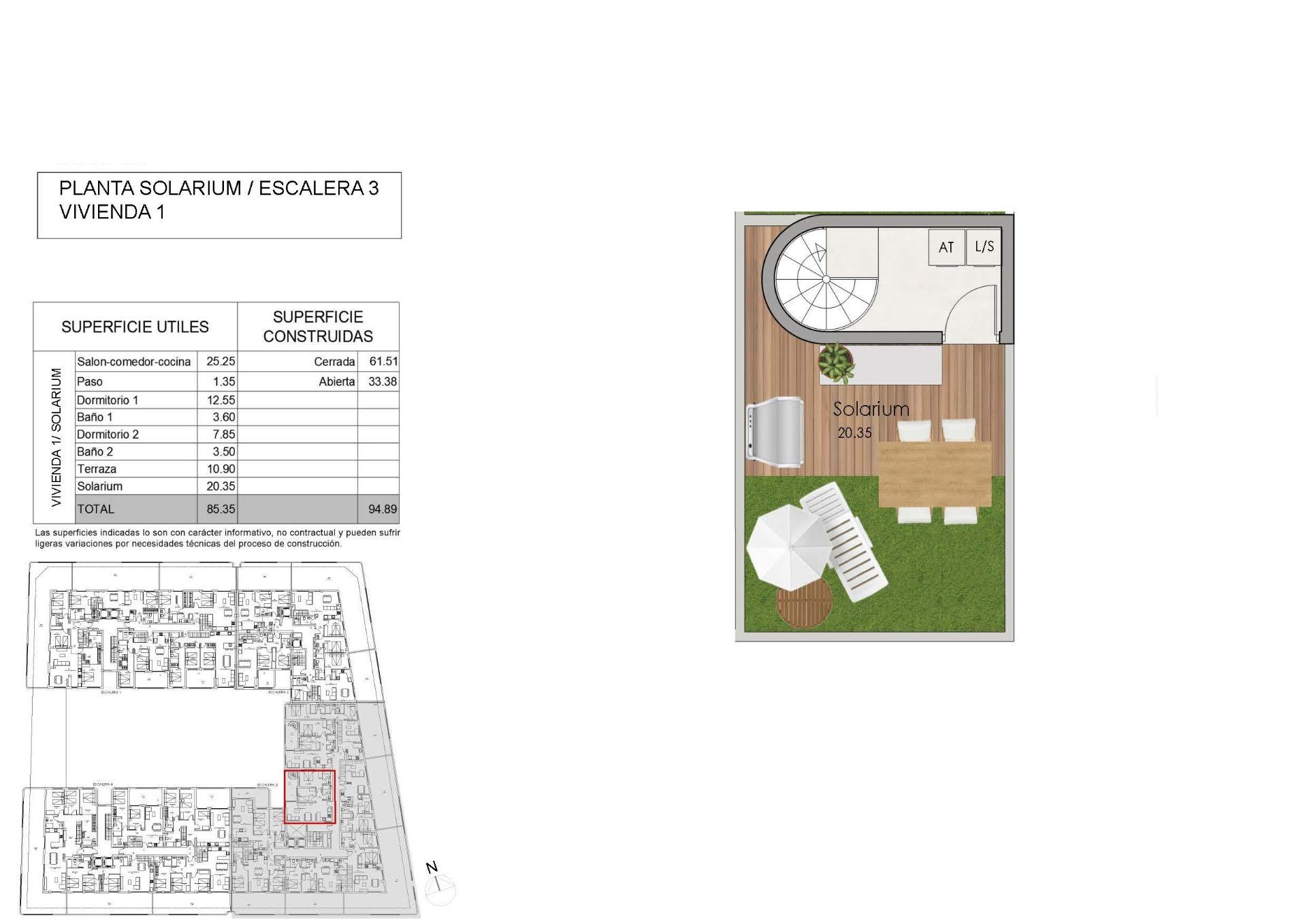 2 Bed, 2 Bath, ApartmentFor Sale, Santa Pola, Alicante 2 Bed, 2 Bath, ApartmentFor Sale, Santa Pola, Alicante